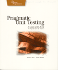 Pragmatic Unit Testing book cover